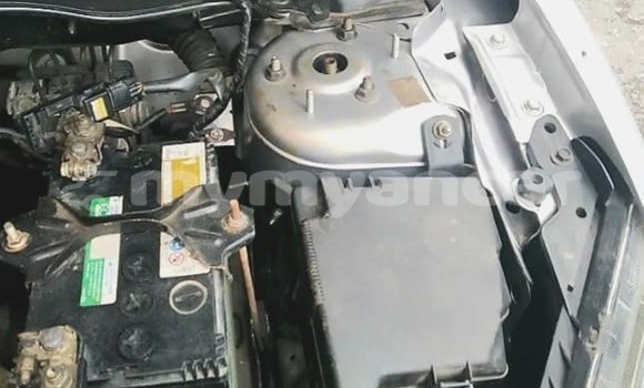 Buy Used Mazda Demio Silver Car in Nyaunglebin in Bago Buy Used Mazda Demio Silver Car in Nyaunglebin in Bago