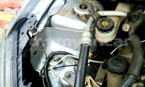 Buy Used Mazda Demio Silver Car in Nyaunglebin in Bago Buy Used Mazda Demio Silver Car in Nyaunglebin in Bago