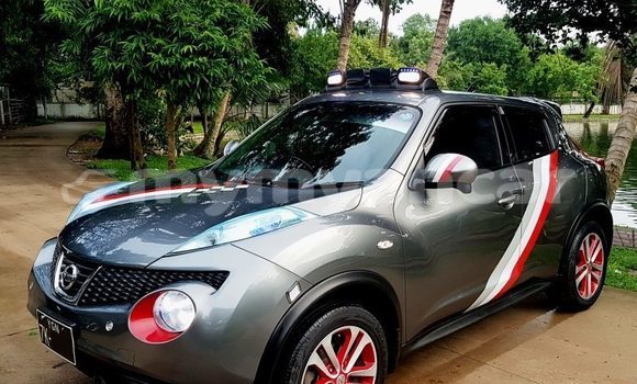 Buy Used Nissan Juke Black Car in Nyaunglebin in Bago Buy Used Nissan Juke Black Car in Nyaunglebin in Bago