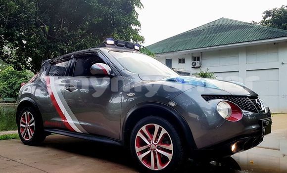 Buy Used Nissan Juke Black Car in Nyaunglebin in Bago Buy Used Nissan Juke Black Car in Nyaunglebin in Bago