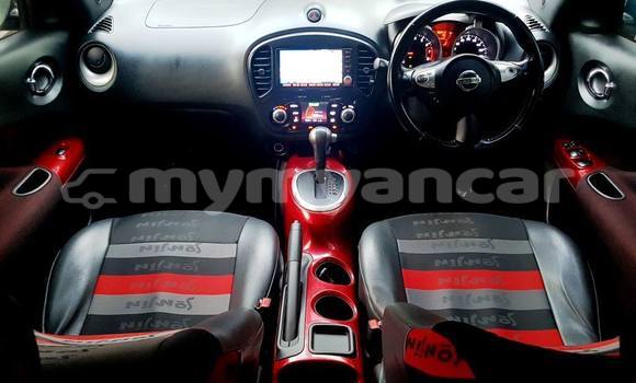 Buy Used Nissan Juke Black Car in Nyaunglebin in Bago Buy Used Nissan Juke Black Car in Nyaunglebin in Bago