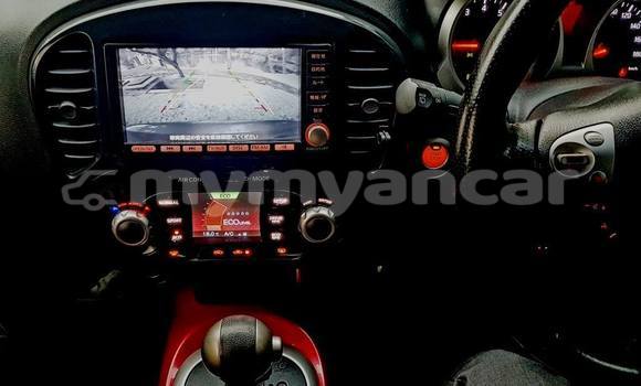 Buy Used Nissan Juke Black Car in Nyaunglebin in Bago Buy Used Nissan Juke Black Car in Nyaunglebin in Bago