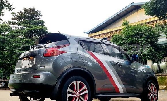 Buy Used Nissan Juke Black Car in Nyaunglebin in Bago Buy Used Nissan Juke Black Car in Nyaunglebin in Bago