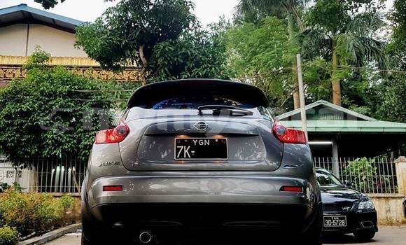Buy Used Nissan Juke Black Car in Nyaunglebin in Bago Buy Used Nissan Juke Black Car in Nyaunglebin in Bago