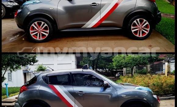 Buy Used Nissan Juke Black Car in Nyaunglebin in Bago Buy Used Nissan Juke Black Car in Nyaunglebin in Bago