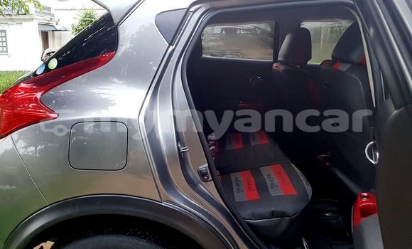 Buy Used Nissan Juke Black Car in Nyaunglebin in Bago Buy Used Nissan Juke Black Car in Nyaunglebin in Bago