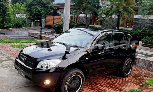 Buy Used Toyota RAV4 Black Car in Nyaunglebin in Bago Buy Used Toyota RAV4 Black Car in Nyaunglebin in Bago