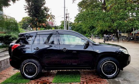Buy Used Toyota RAV4 Black Car in Nyaunglebin in Bago Buy Used Toyota RAV4 Black Car in Nyaunglebin in Bago