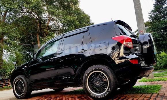Buy Used Toyota RAV4 Black Car in Nyaunglebin in Bago Buy Used Toyota RAV4 Black Car in Nyaunglebin in Bago