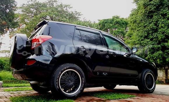 Buy Used Toyota RAV4 Black Car in Nyaunglebin in Bago Buy Used Toyota RAV4 Black Car in Nyaunglebin in Bago