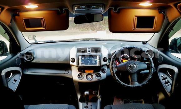 Buy Used Toyota RAV4 Black Car in Nyaunglebin in Bago Buy Used Toyota RAV4 Black Car in Nyaunglebin in Bago