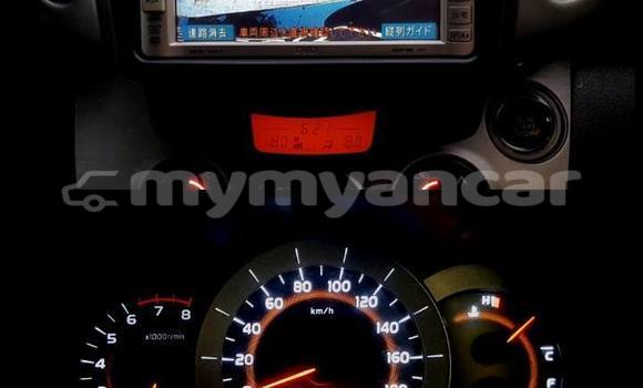 Buy Used Toyota RAV4 Black Car in Nyaunglebin in Bago Buy Used Toyota RAV4 Black Car in Nyaunglebin in Bago