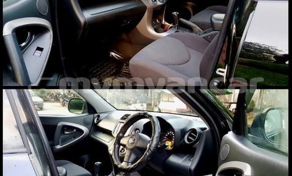 Buy Used Toyota RAV4 Black Car in Nyaunglebin in Bago Buy Used Toyota RAV4 Black Car in Nyaunglebin in Bago