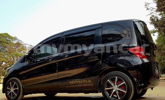 Buy Used Honda Freed Black Car in Nyaunglebin in Bago Buy Used Honda Freed Black Car in Nyaunglebin in Bago
