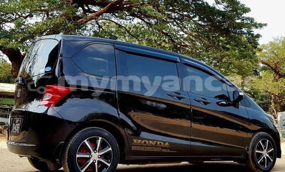 Buy Used Honda Freed Black Car in Nyaunglebin in Bago Buy Used Honda Freed Black Car in Nyaunglebin in Bago
