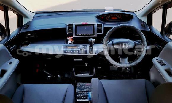 Buy Used Honda Freed Black Car in Nyaunglebin in Bago Buy Used Honda Freed Black Car in Nyaunglebin in Bago