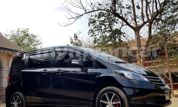 Buy Used Honda Freed Black Car in Nyaunglebin in Bago Buy Used Honda Freed Black Car in Nyaunglebin in Bago