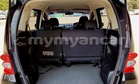 Buy Used Honda Freed Black Car in Nyaunglebin in Bago Buy Used Honda Freed Black Car in Nyaunglebin in Bago