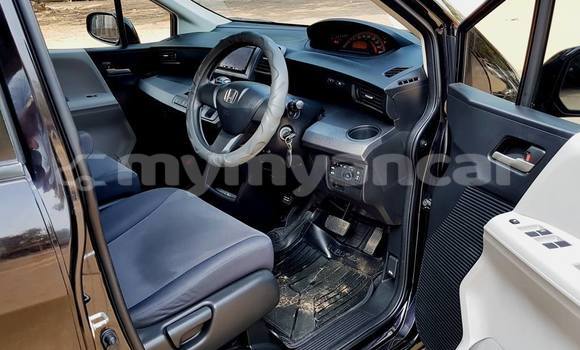 Buy Used Honda Freed Black Car in Nyaunglebin in Bago Buy Used Honda Freed Black Car in Nyaunglebin in Bago