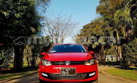 Buy Used Volkswagen Polo Red Car in Yangon in Yangon Buy Used Volkswagen Polo Red Car in Yangon in Yangon
