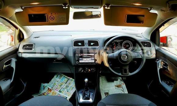 Buy Used Volkswagen Polo Red Car in Yangon in Yangon Buy Used Volkswagen Polo Red Car in Yangon in Yangon