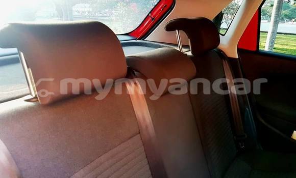 Buy Used Volkswagen Polo Red Car in Yangon in Yangon Buy Used Volkswagen Polo Red Car in Yangon in Yangon
