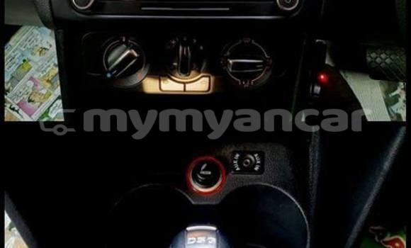 Buy Used Volkswagen Polo Red Car in Yangon in Yangon Buy Used Volkswagen Polo Red Car in Yangon in Yangon