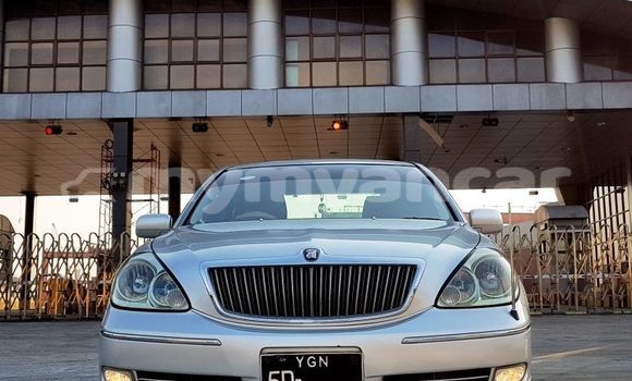 Buy Used Toyota Brevis Silver Car in Yangon in Yangon Buy Used Toyota Brevis Silver Car in Yangon in Yangon