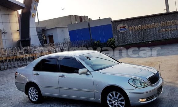 Buy Used Toyota Brevis Silver Car in Yangon in Yangon Buy Used Toyota Brevis Silver Car in Yangon in Yangon