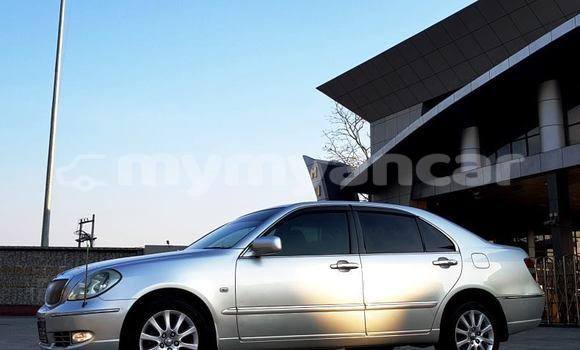 Buy Used Toyota Brevis Silver Car in Yangon in Yangon Buy Used Toyota Brevis Silver Car in Yangon in Yangon