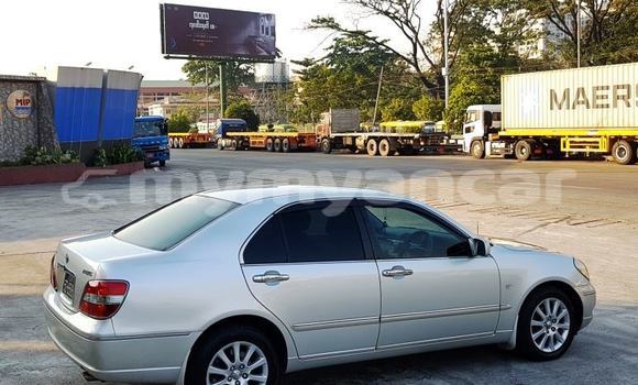 Buy Used Toyota Brevis Silver Car in Yangon in Yangon Buy Used Toyota Brevis Silver Car in Yangon in Yangon