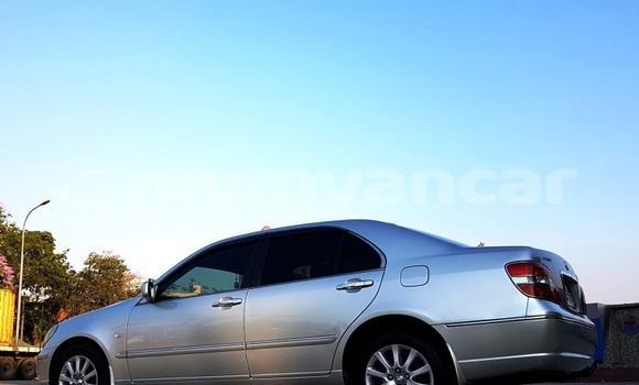 Buy Used Toyota Brevis Silver Car in Yangon in Yangon Buy Used Toyota Brevis Silver Car in Yangon in Yangon