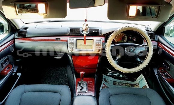 Buy Used Toyota Brevis Silver Car in Yangon in Yangon Buy Used Toyota Brevis Silver Car in Yangon in Yangon