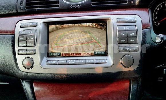 Buy Used Toyota Brevis Silver Car in Yangon in Yangon Buy Used Toyota Brevis Silver Car in Yangon in Yangon