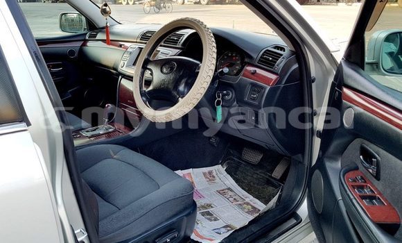 Buy Used Toyota Brevis Silver Car in Yangon in Yangon Buy Used Toyota Brevis Silver Car in Yangon in Yangon