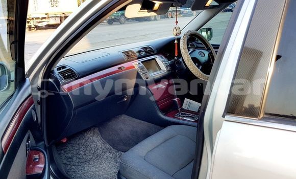 Buy Used Toyota Brevis Silver Car in Yangon in Yangon Buy Used Toyota Brevis Silver Car in Yangon in Yangon