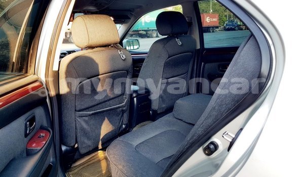 Buy Used Toyota Brevis Silver Car in Yangon in Yangon Buy Used Toyota Brevis Silver Car in Yangon in Yangon