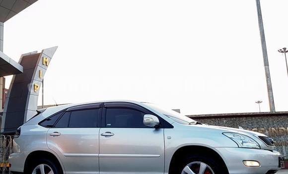 Buy Used Toyota Harrier Silver Car in Yangon in Yangon Buy Used Toyota Harrier Silver Car in Yangon in Yangon