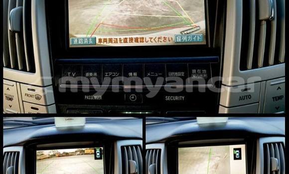 Buy Used Toyota Harrier Silver Car in Yangon in Yangon Buy Used Toyota Harrier Silver Car in Yangon in Yangon