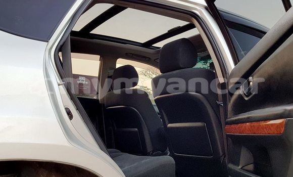 Buy Used Toyota Harrier Silver Car in Yangon in Yangon Buy Used Toyota Harrier Silver Car in Yangon in Yangon