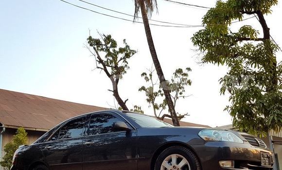 Buy Used Toyota Mark II Black Car in Yangon in Yangon Buy Used Toyota Mark II Black Car in Yangon in Yangon