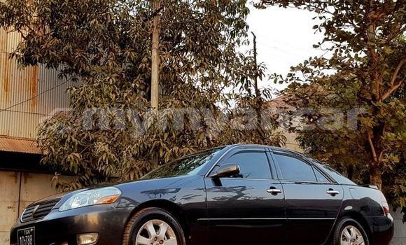 Buy Used Toyota Mark II Black Car in Yangon in Yangon Buy Used Toyota Mark II Black Car in Yangon in Yangon