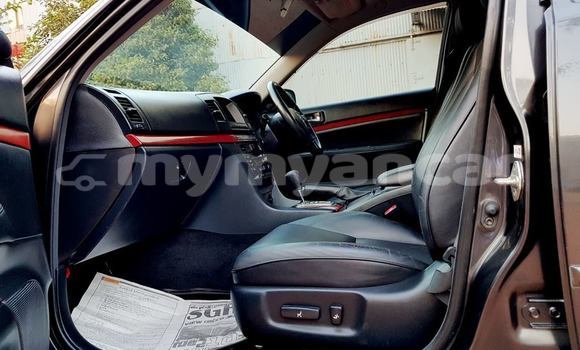 Buy Used Toyota Mark II Black Car in Yangon in Yangon Buy Used Toyota Mark II Black Car in Yangon in Yangon