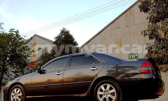 Buy Used Toyota Mark II Black Car in Yangon in Yangon Buy Used Toyota Mark II Black Car in Yangon in Yangon