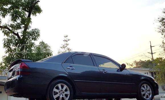 Buy Used Toyota Mark II Black Car in Yangon in Yangon Buy Used Toyota Mark II Black Car in Yangon in Yangon