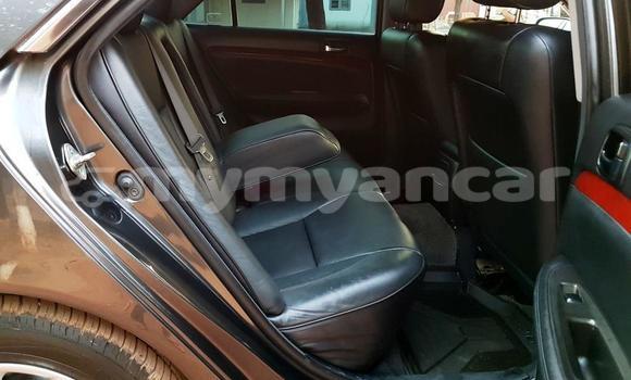 Buy Used Toyota Mark II Black Car in Yangon in Yangon Buy Used Toyota Mark II Black Car in Yangon in Yangon