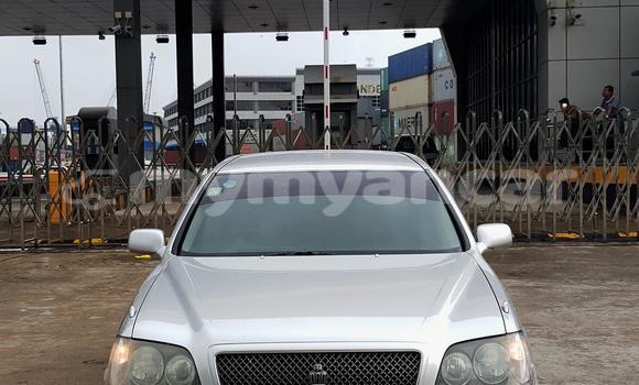 Buy Used Toyota Crown Silver Car in Yangon in Yangon Buy Used Toyota Crown Silver Car in Yangon in Yangon