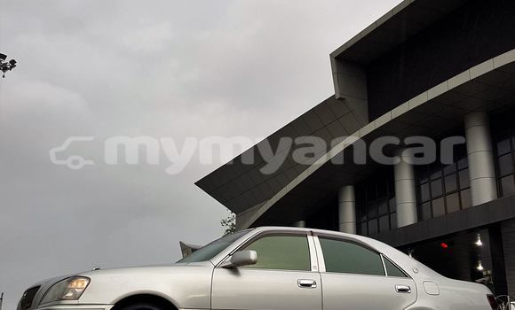 Buy Used Toyota Crown Silver Car in Yangon in Yangon Buy Used Toyota Crown Silver Car in Yangon in Yangon