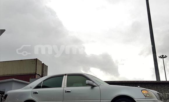 Buy Used Toyota Crown Silver Car in Yangon in Yangon Buy Used Toyota Crown Silver Car in Yangon in Yangon