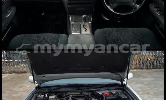 Buy Used Toyota Crown Silver Car in Yangon in Yangon Buy Used Toyota Crown Silver Car in Yangon in Yangon